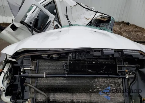 2012 Ford F250 Super Duty из США, поврежденный, VIN 1FT7W2BT8CEB05327